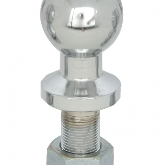 2″ X 1″ CHROME HITCH BALL